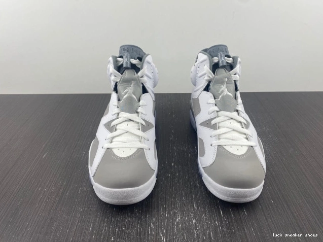 Reps LUCY 6 Air Cool Jordan CT8529-100 Grey 0728